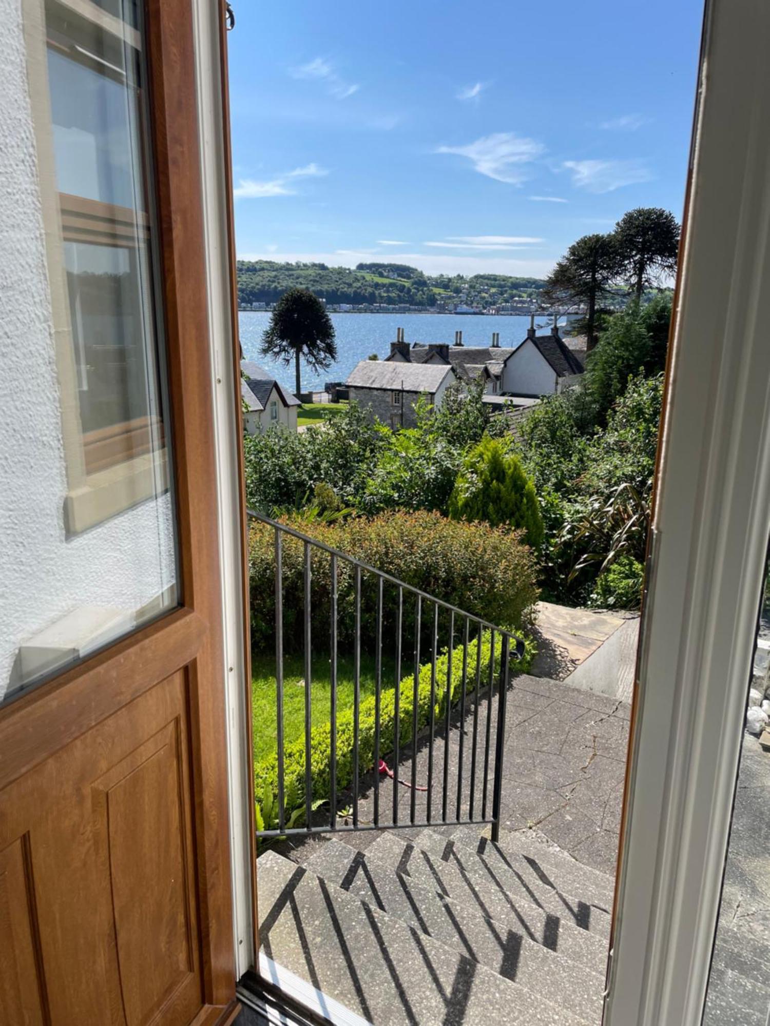 Inverbeg Cottage Rothesay Extérieur photo