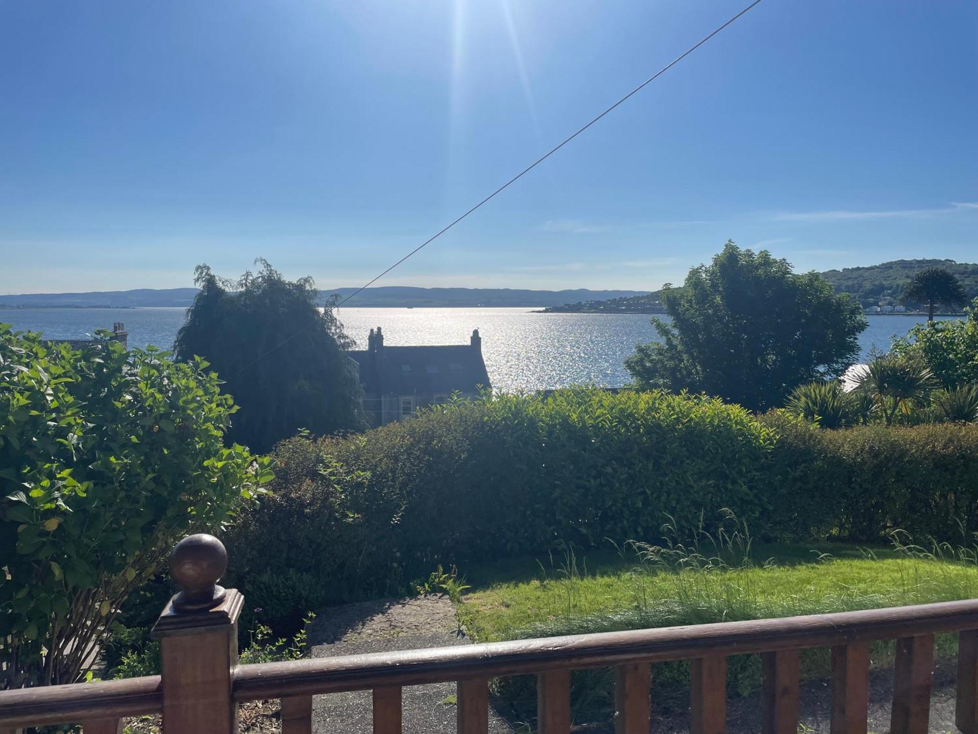 Inverbeg Cottage Rothesay Extérieur photo