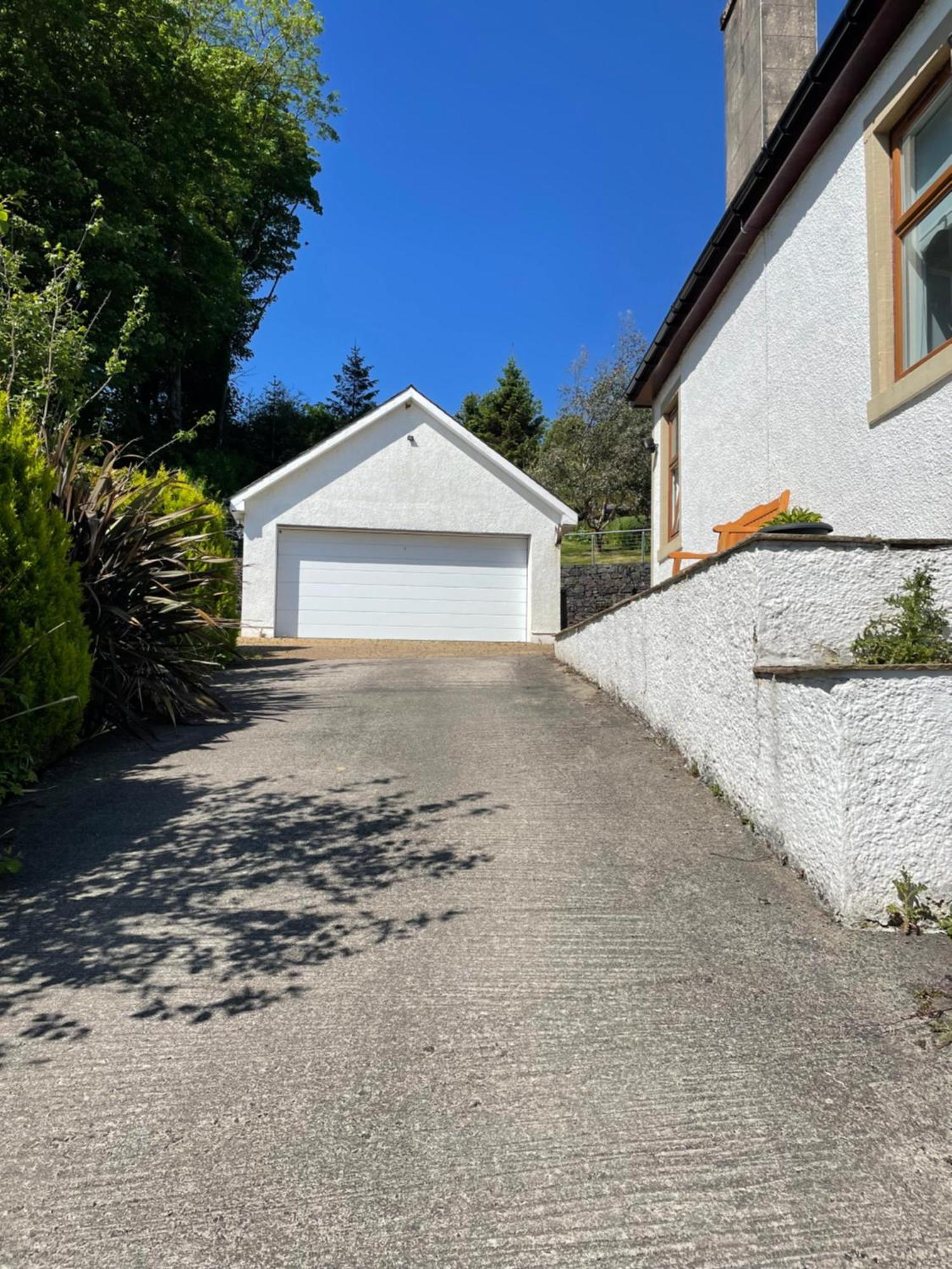 Inverbeg Cottage Rothesay Extérieur photo