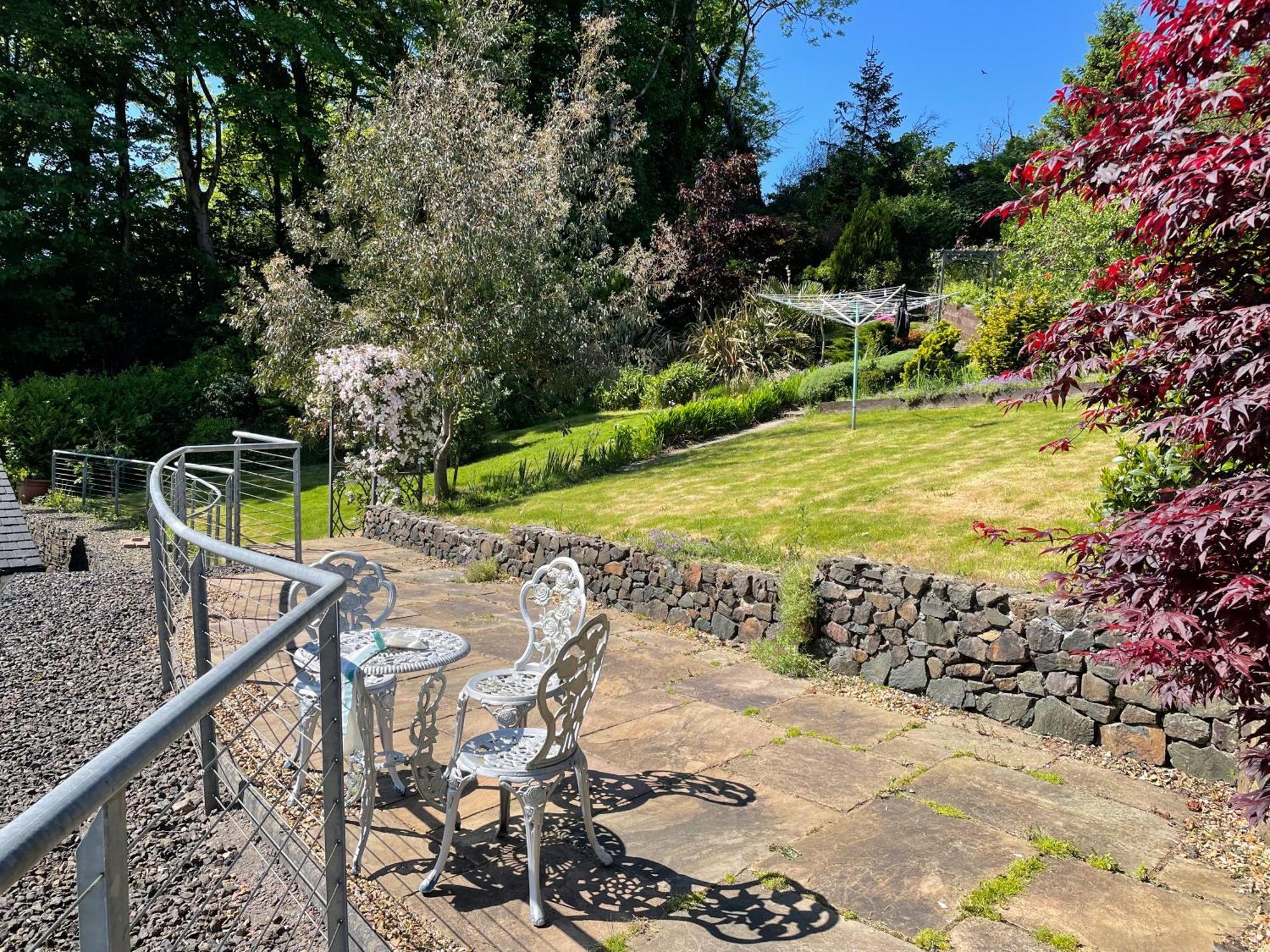 Inverbeg Cottage Rothesay Extérieur photo