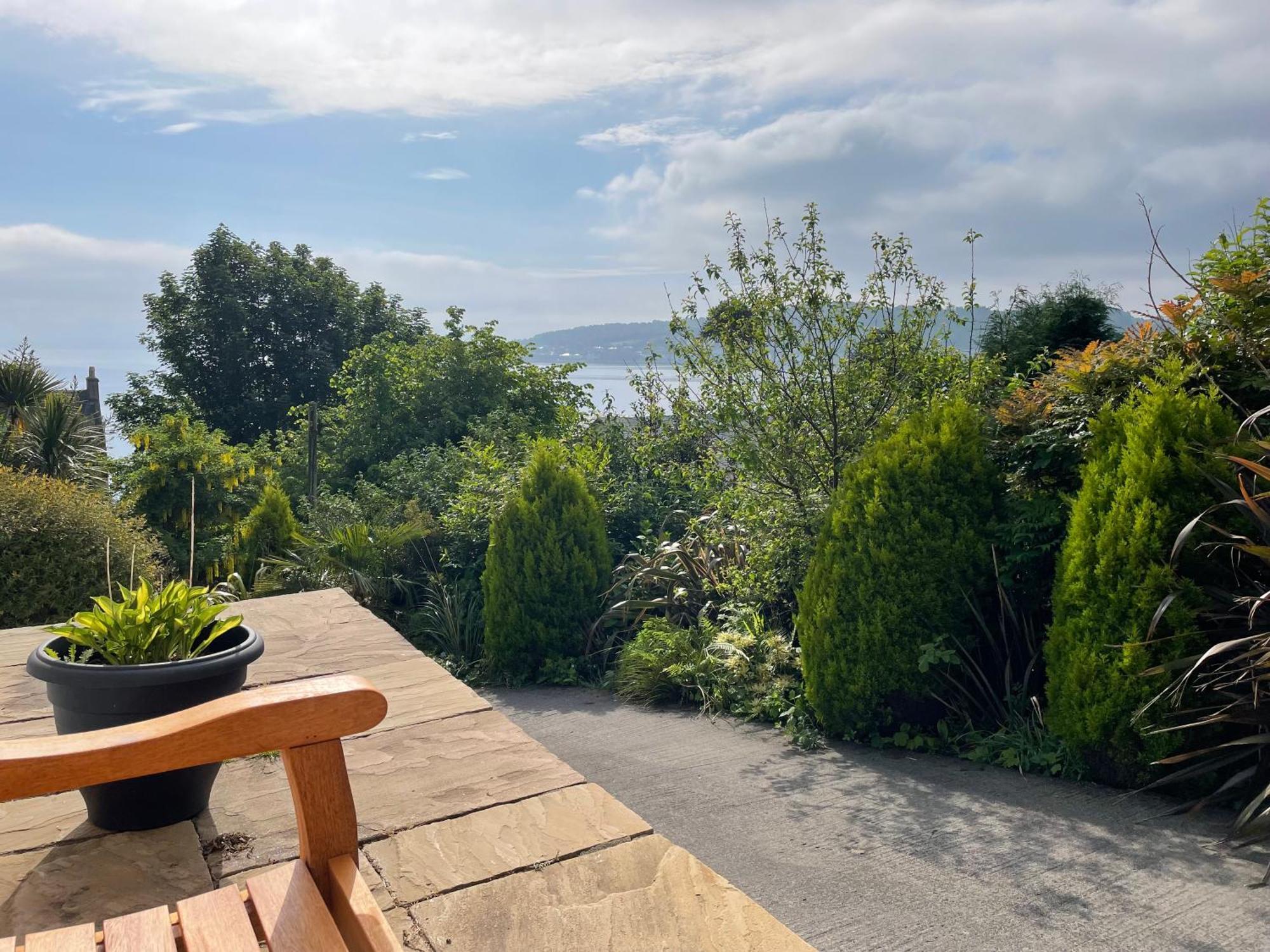 Inverbeg Cottage Rothesay Extérieur photo